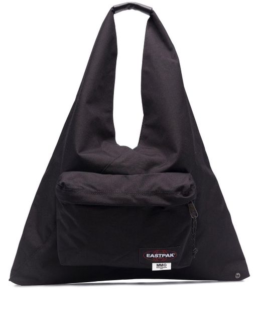 MM6 by Maison Martin Margiela X Eastpak Japanese Tote Bag in Black | Lyst