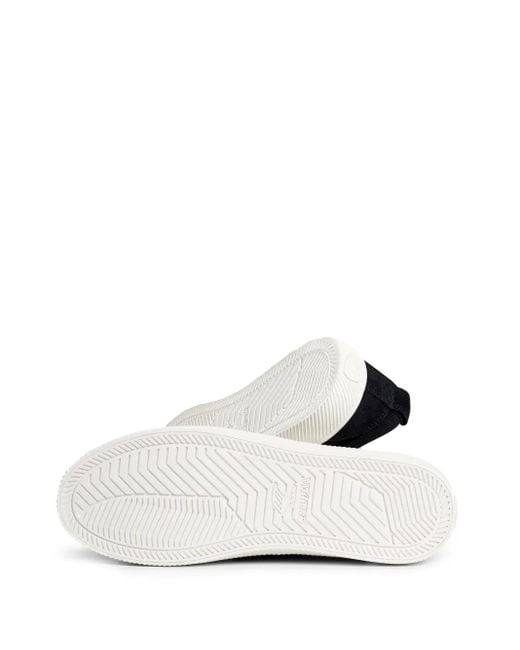 Sneakers Oca X Deus Ex Machina di CARIUMA in Black da Uomo