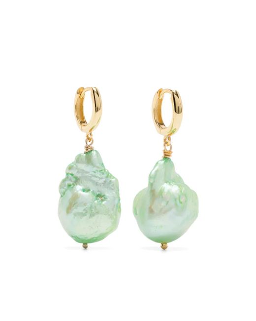 Orecchini Host di Gohar World in Green