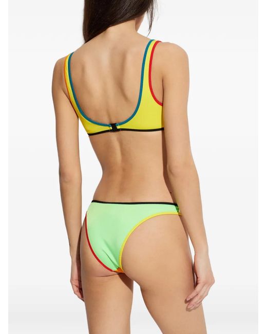 DIESEL Green Jada-D-Pop Bikini