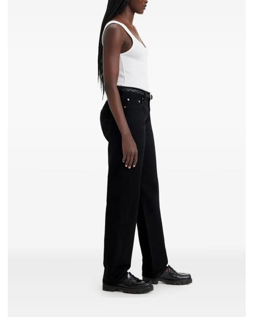 Levi's 501 '90S Rinsed Blacktop