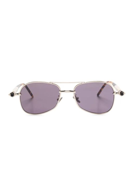 Kuboraum Purple Maske P75 Sunglasses