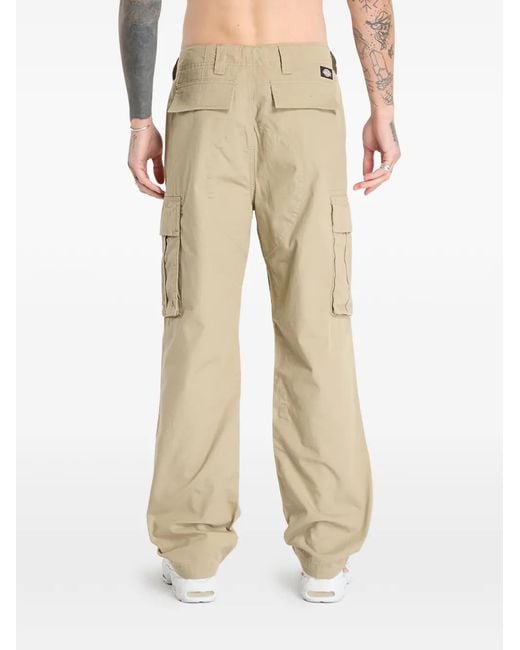 Dickies Natural Eagle Cargo Pants for men