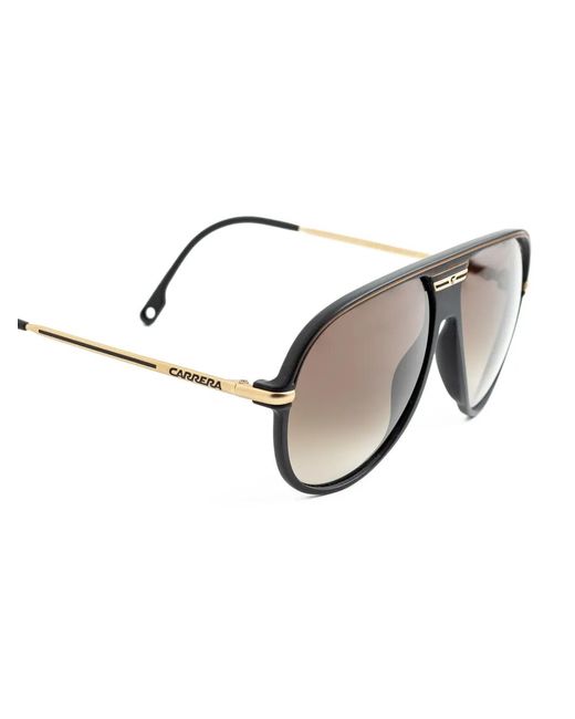 Carrera Getönte Pilotenbrille in Natural für Herren