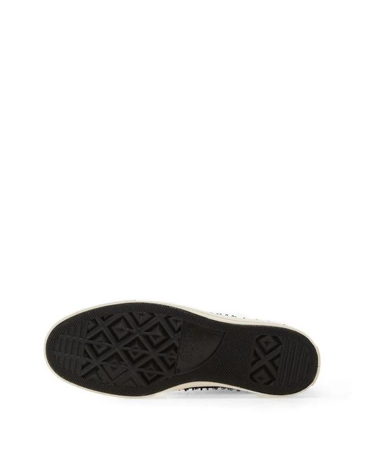 Converse Black Chuck 70 Embellished Sneakers