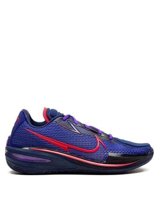 Nike Blue Air Zoom "G.T. Cut" Sneakers