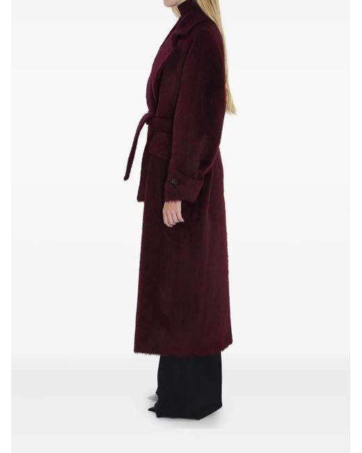 Max Mara Red Coats