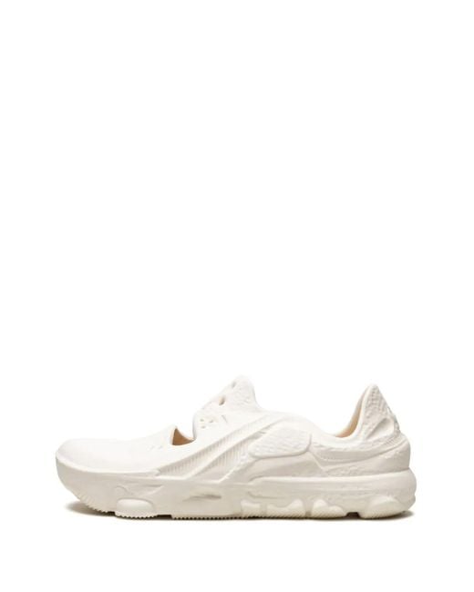 Nike White Ispa Universal "Natural" Sneakers