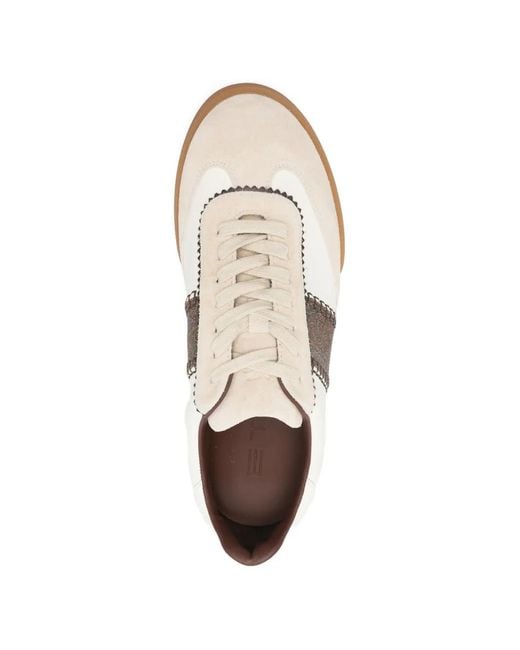 Etro White Pvc Cotton Goat Calf Shoes