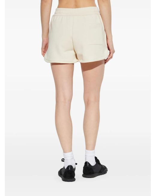 Bermudas De Algodón Jil Sander de color Natural