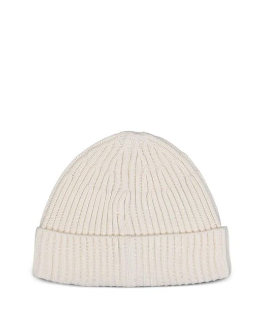 Stone Island Natural Hat for men