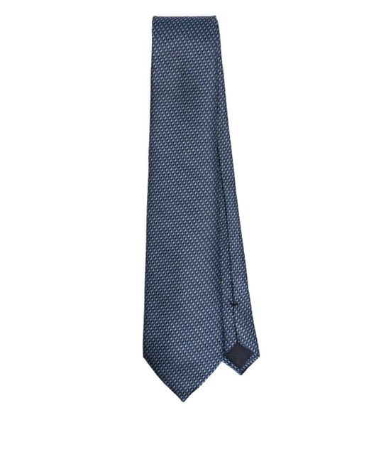 Cravatta di Tom Ford in Blue da Uomo