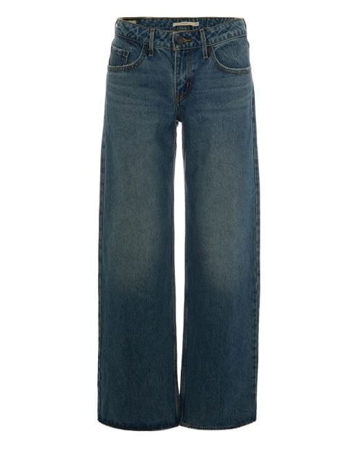 ♪ I'm El que 'que's Entiendo ♪ Levi's de color Blue