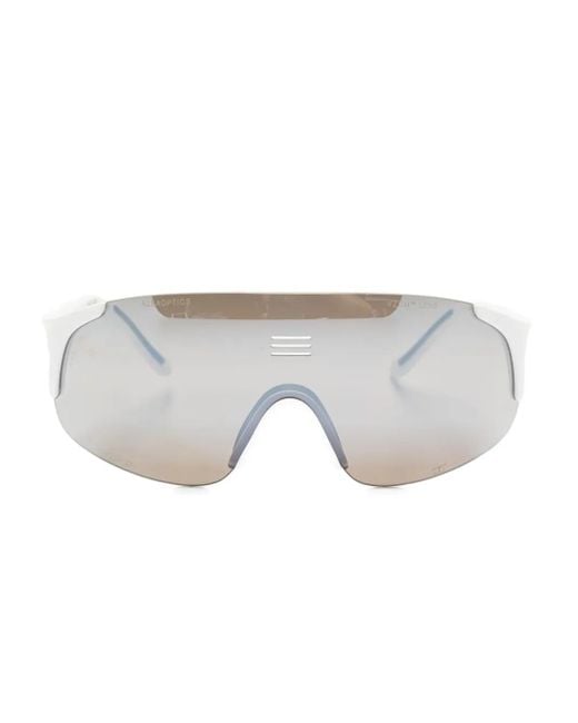 Lunettes De Soleil Jumbo Alba Optics pour homme en coloris Gray