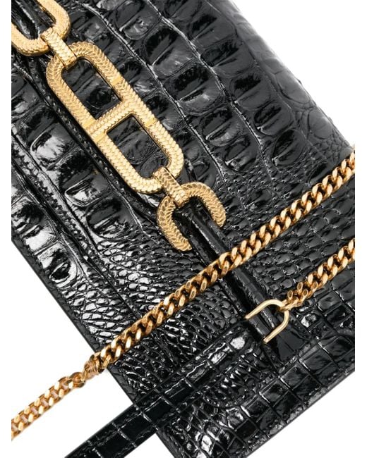 Tom Ford Black Whitney Crossbody Bag