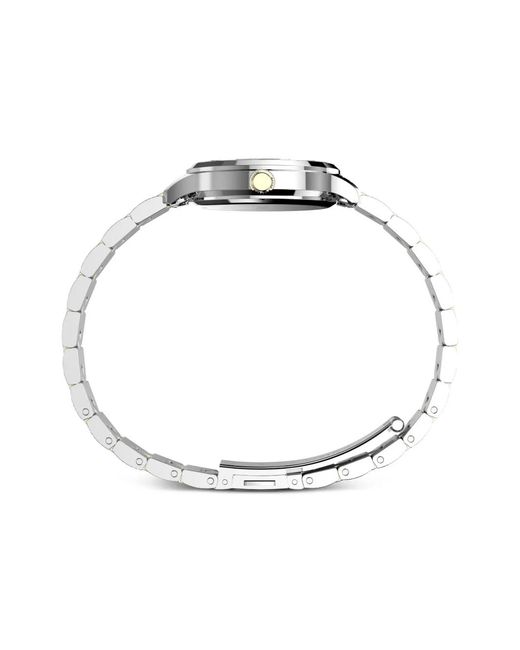 Timex White Peyton 32Mm