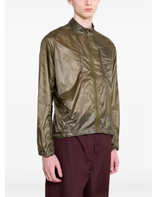 Portal Green Code Jacket for men