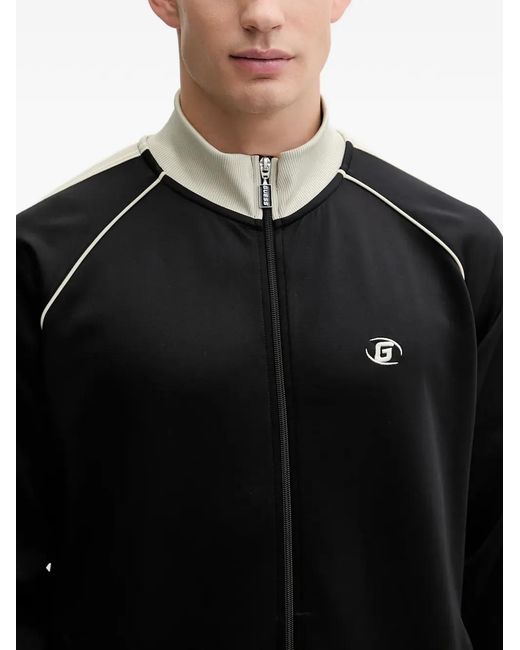 Guess Black Sweat Fulvio for men
