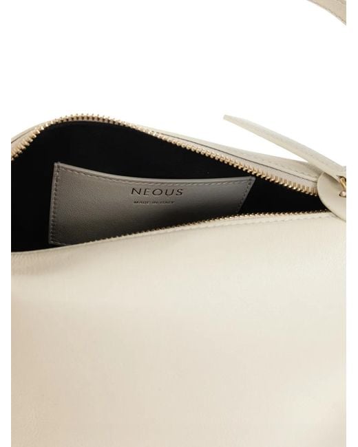Neous Natural Scorpius Cross Body Bag