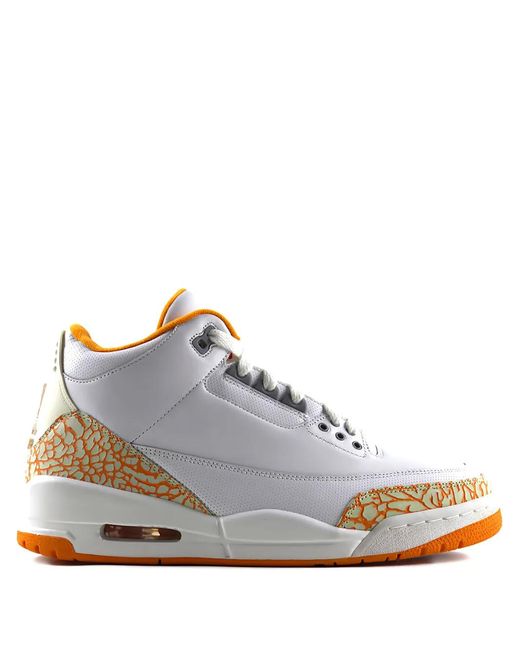 Nike White Air 3 Sneakers