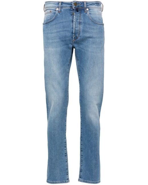 Incotex Blue Lav 2 Slim-leg Jeans for men