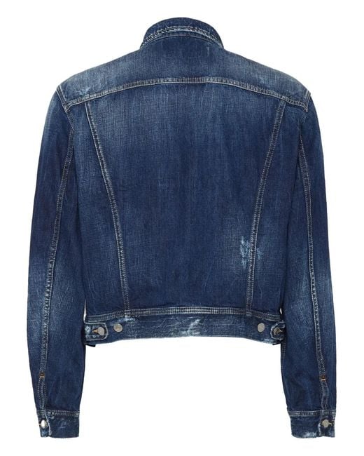 DSquared² Blue Sportjacket for men