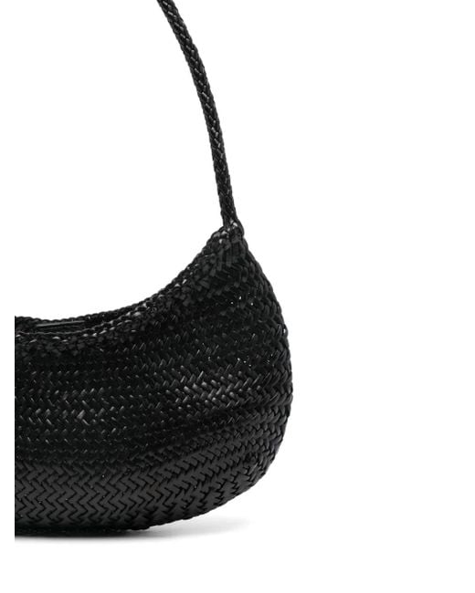 Dragon Diffusion Black Nova Luna Shoulder Bag