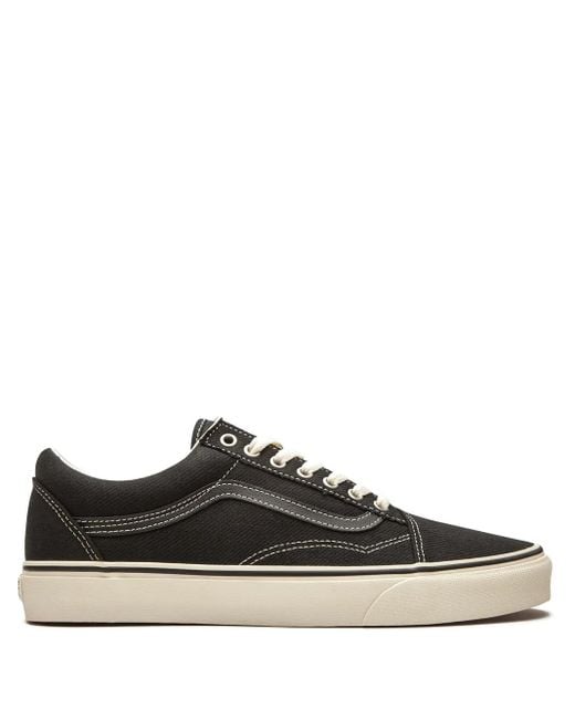 Vans Black Old Skool "Earth" Sneakers