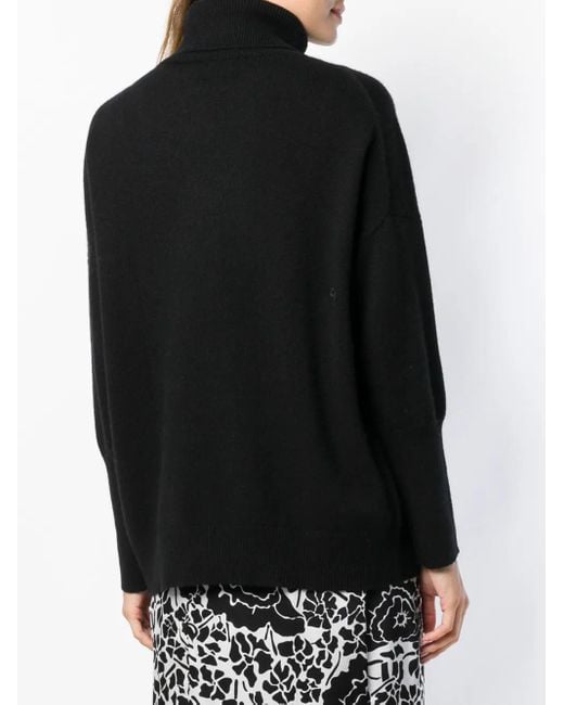 Pull Ample En Cachemire Chinti & Parker en coloris Black