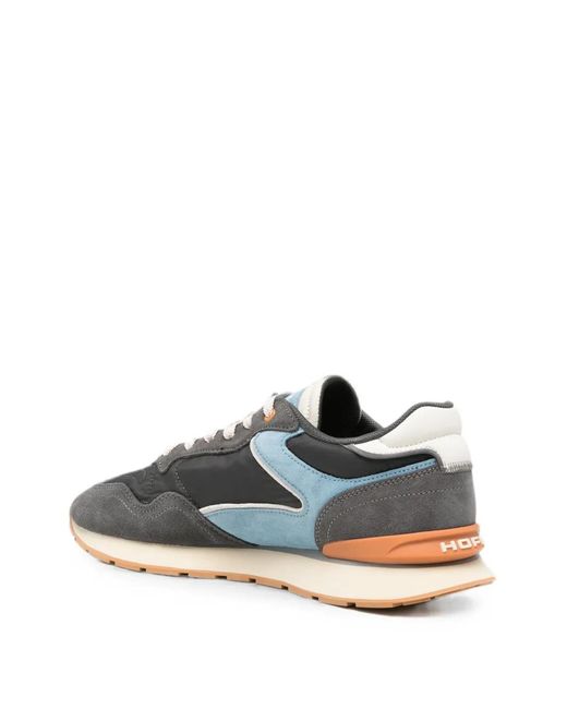 HOFF Gray City Chroma Sneakers