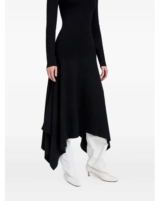 Proenza Schouler Black Romi Dress