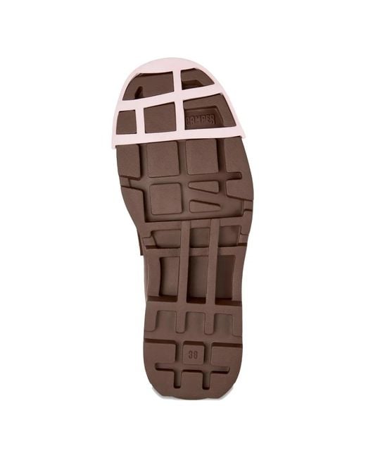 Camper Brown Junction Loafer