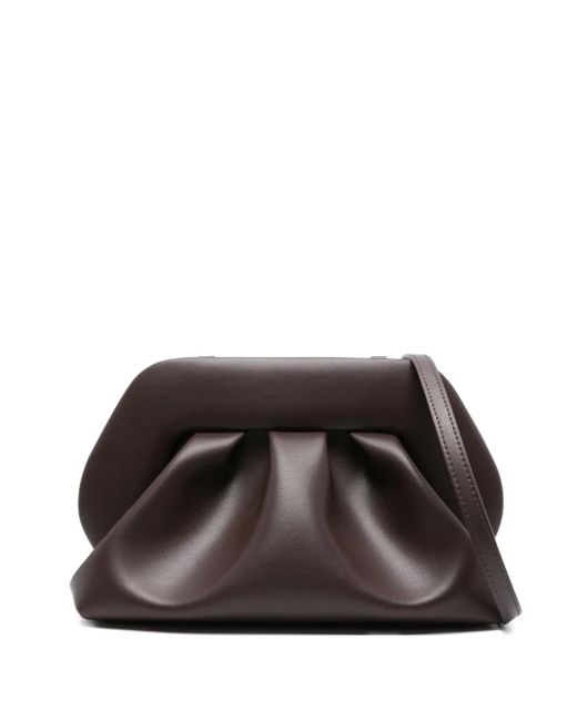 THEMOIRÈ Black Bios Clutch