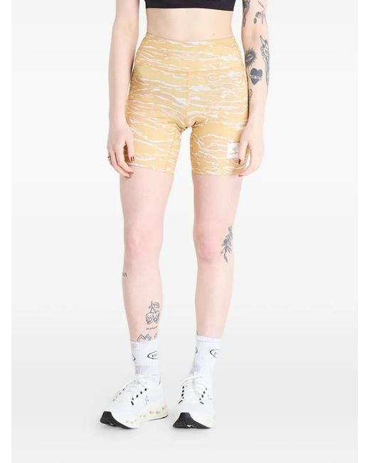 Saysky White Tiger Combat + Shorts