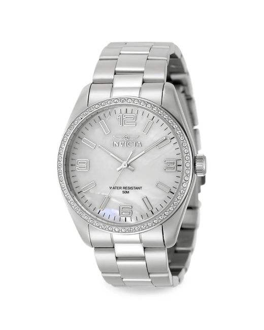 INVICTA WATCH Gray Specialty 38Mm Watch
