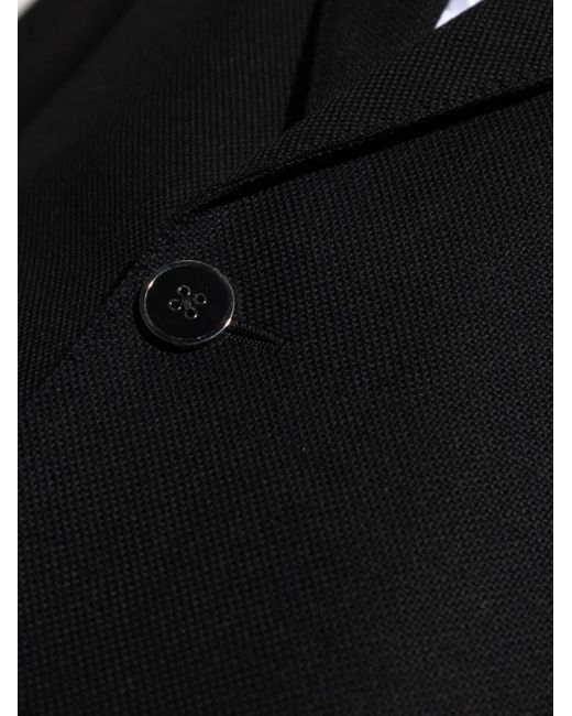 メンズ Dolce & Gabbana シングルジャケット Black