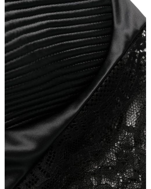 Versace Top Black