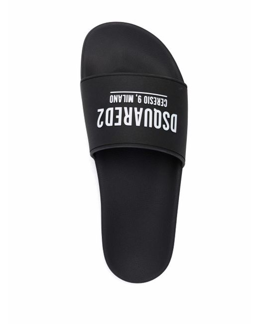 dsquared claquette