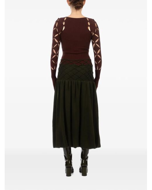 Isa Boulder Black Skirt