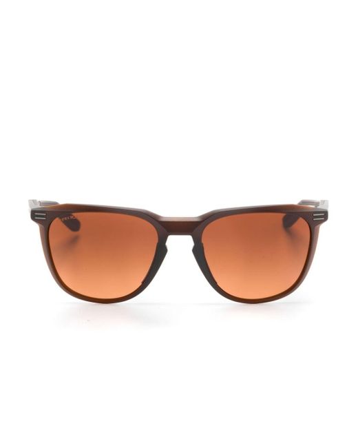 Oakley Brown Thurso Square-frame Sunglasses