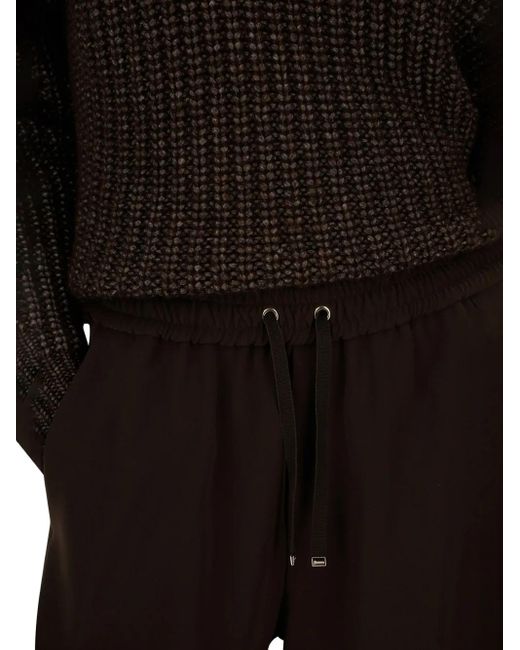 Herno Brown "Gres" Top