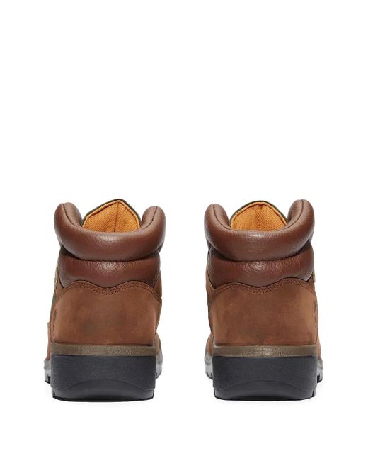 Timberland Brown Field Boots for men