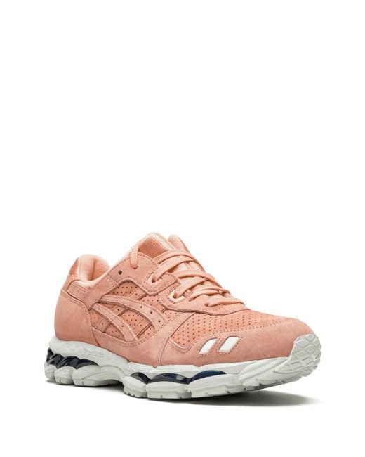Asics Orange X Ronnie Fieg Gel Lyte 3.1 Sneakers