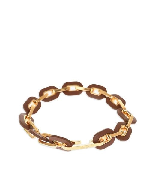 Jil Sander Metallic Precious Wildness Bracelet