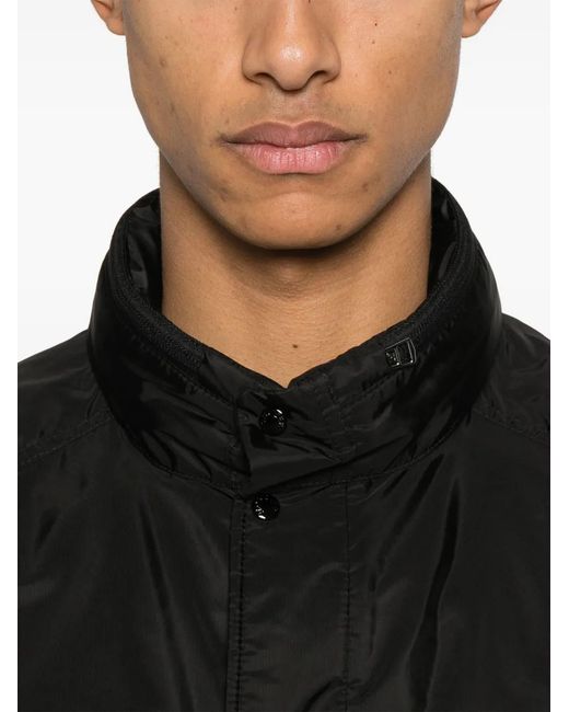 Moncler Black Montriond Jacket for men