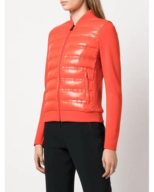 Aztech Mountain Red Doudoune Nell