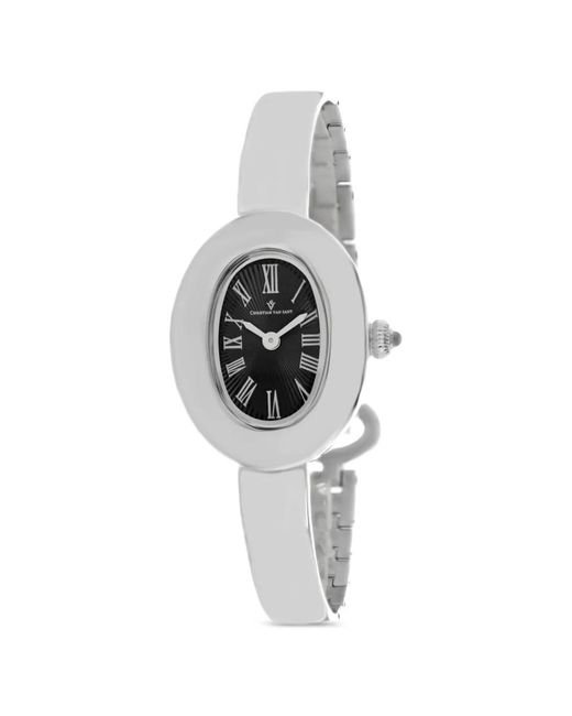 Christian Van Sant White Anora 26Mm Watch