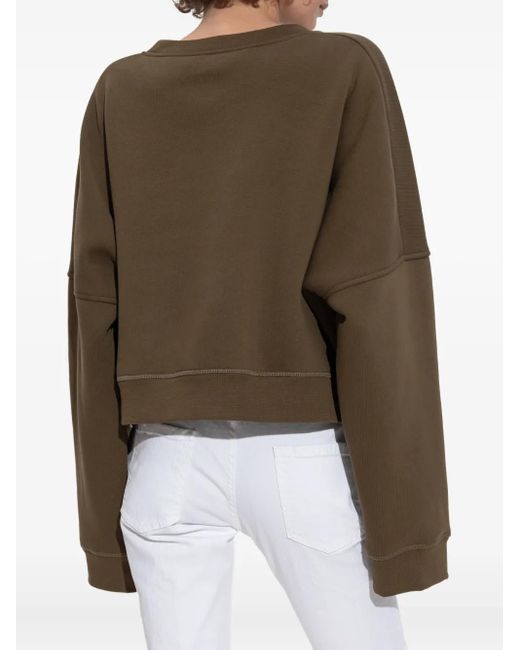 DSquared² Brown Sweatshirts