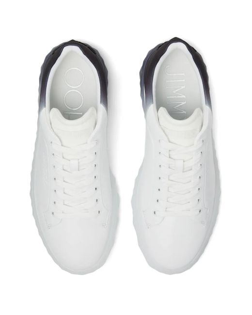 Diamond light/m ii Jimmy Choo pour homme en coloris White