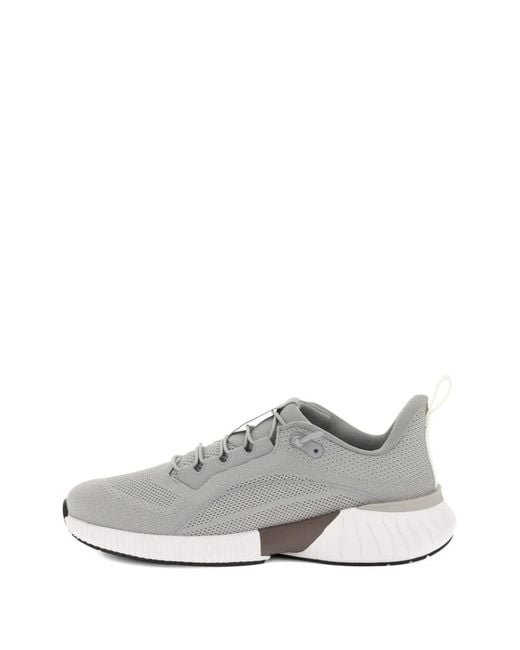 Boggi White Endurance Trainers for men
